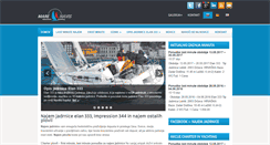 Desktop Screenshot of najemjadrnice.jezakon.si
